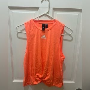 Adidas workout tank